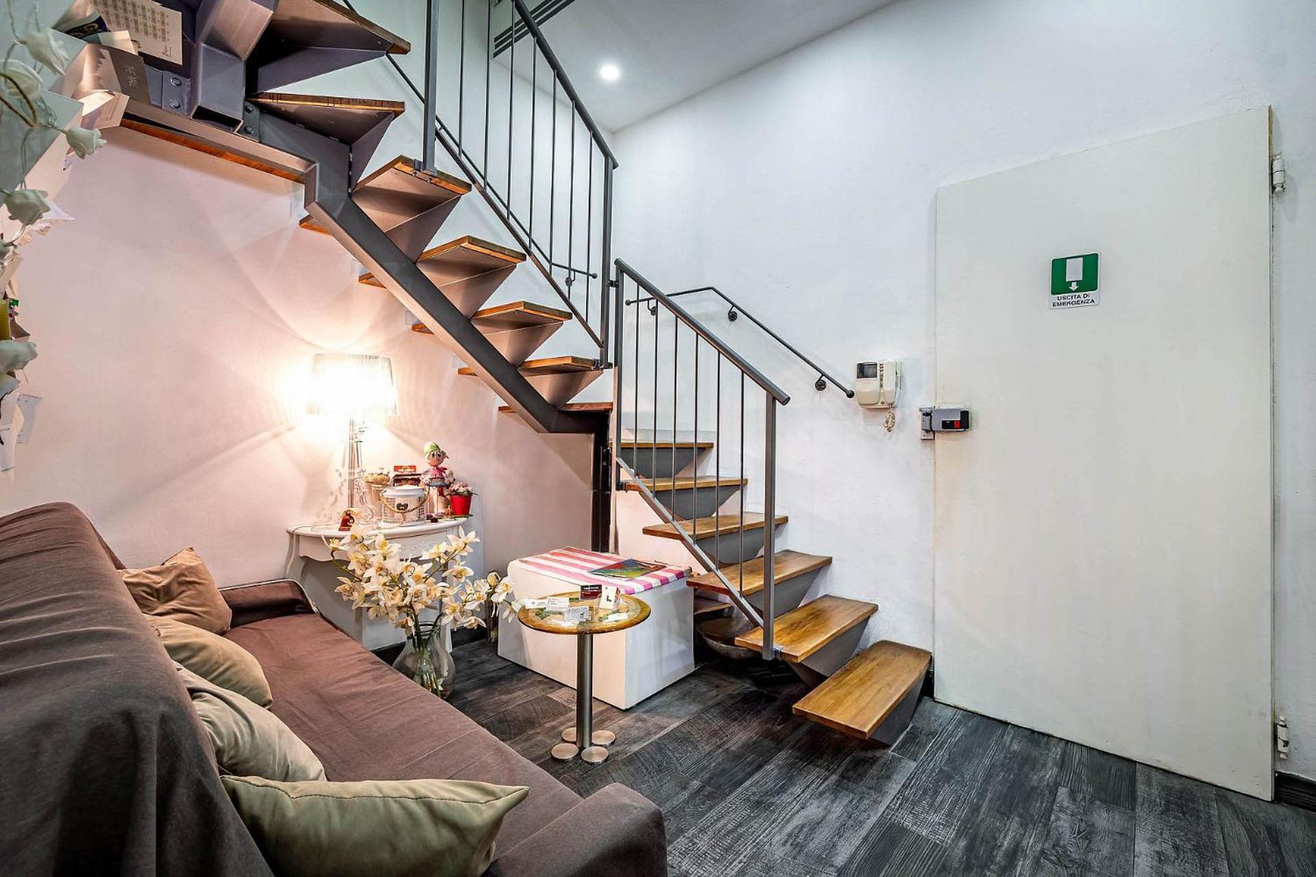 Il Viaggiator Leggero Bed and Breakfast Firenze Eksteriør billede