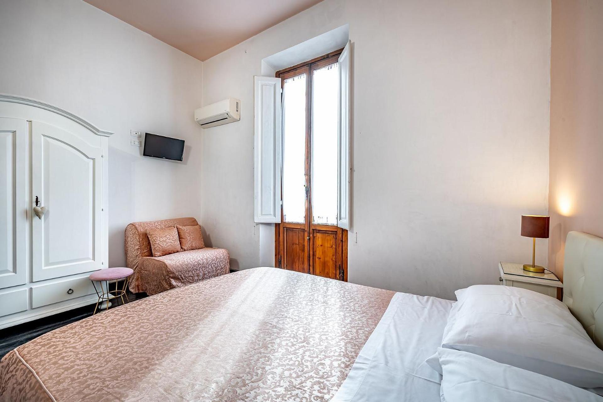 Il Viaggiator Leggero Bed and Breakfast Firenze Eksteriør billede