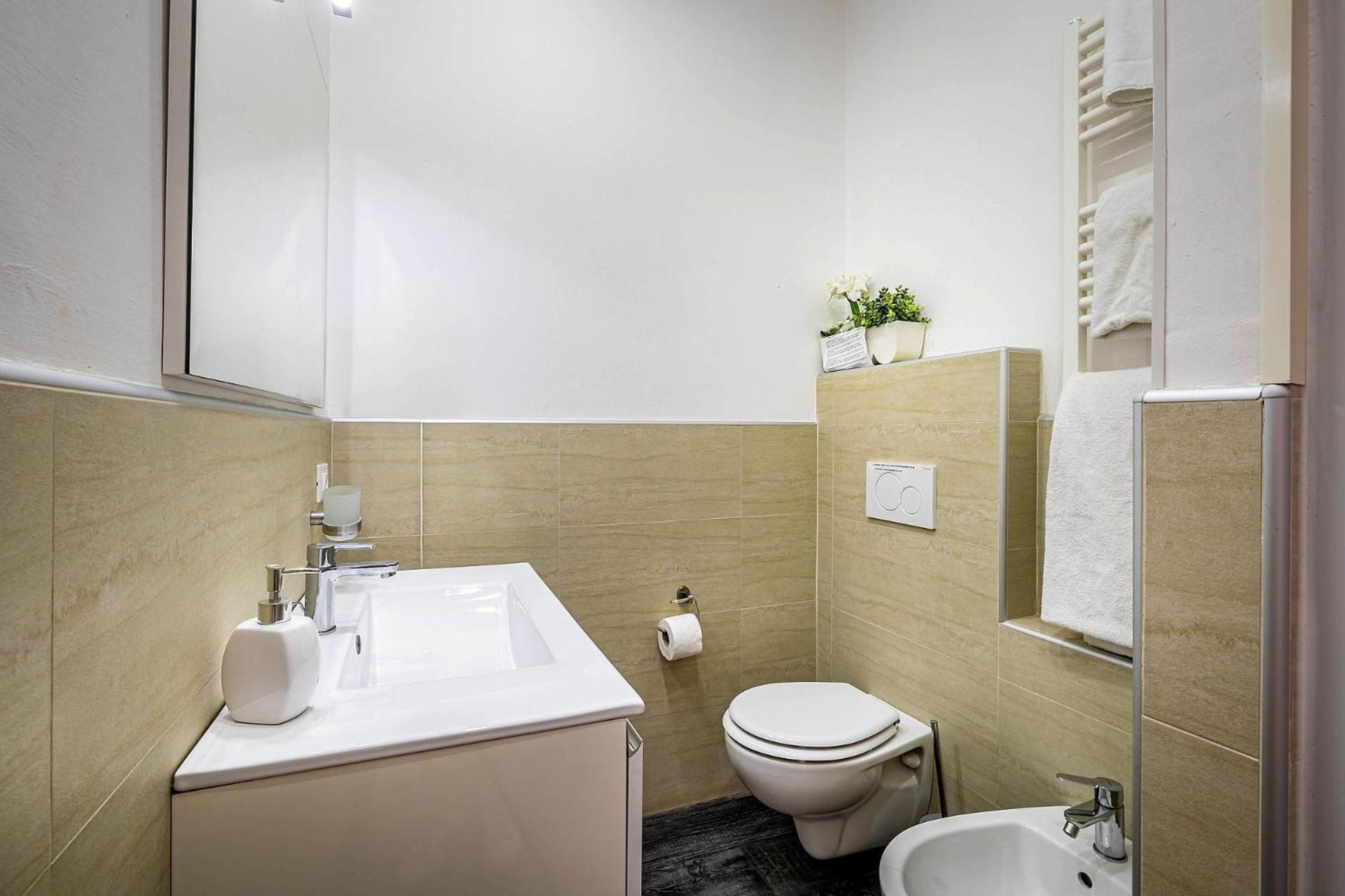 Il Viaggiator Leggero Bed and Breakfast Firenze Eksteriør billede