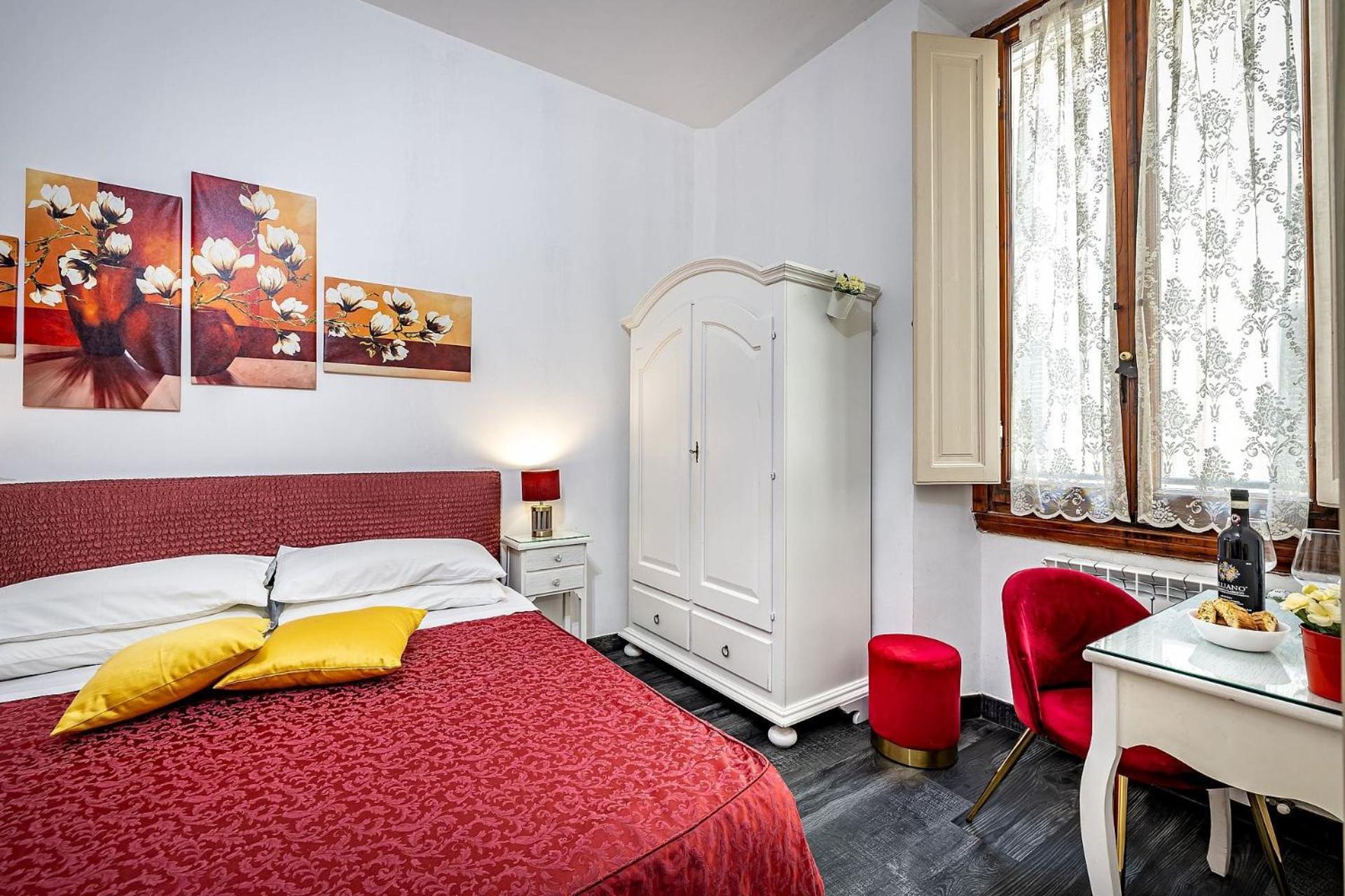 Il Viaggiator Leggero Bed and Breakfast Firenze Eksteriør billede