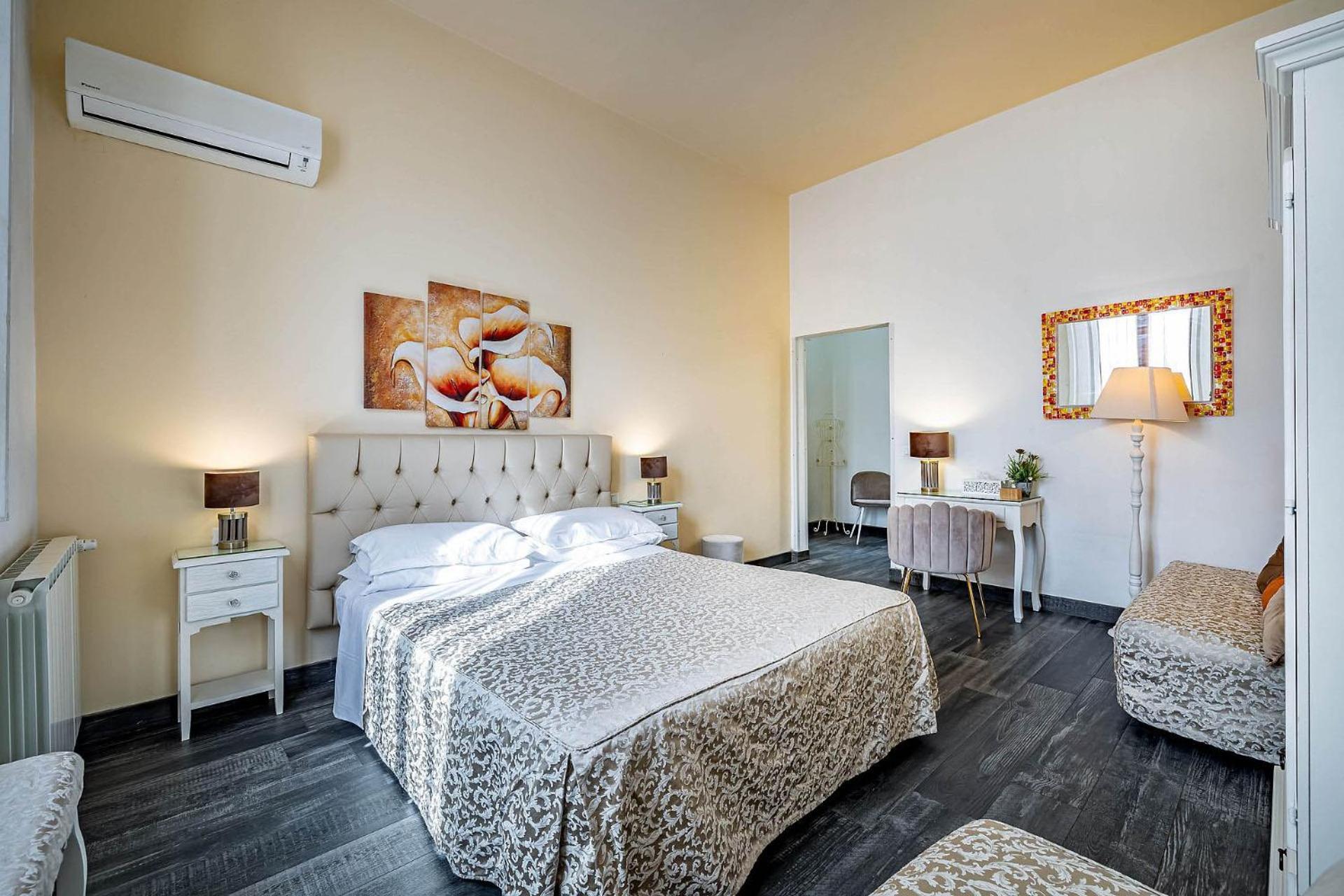 Il Viaggiator Leggero Bed and Breakfast Firenze Eksteriør billede