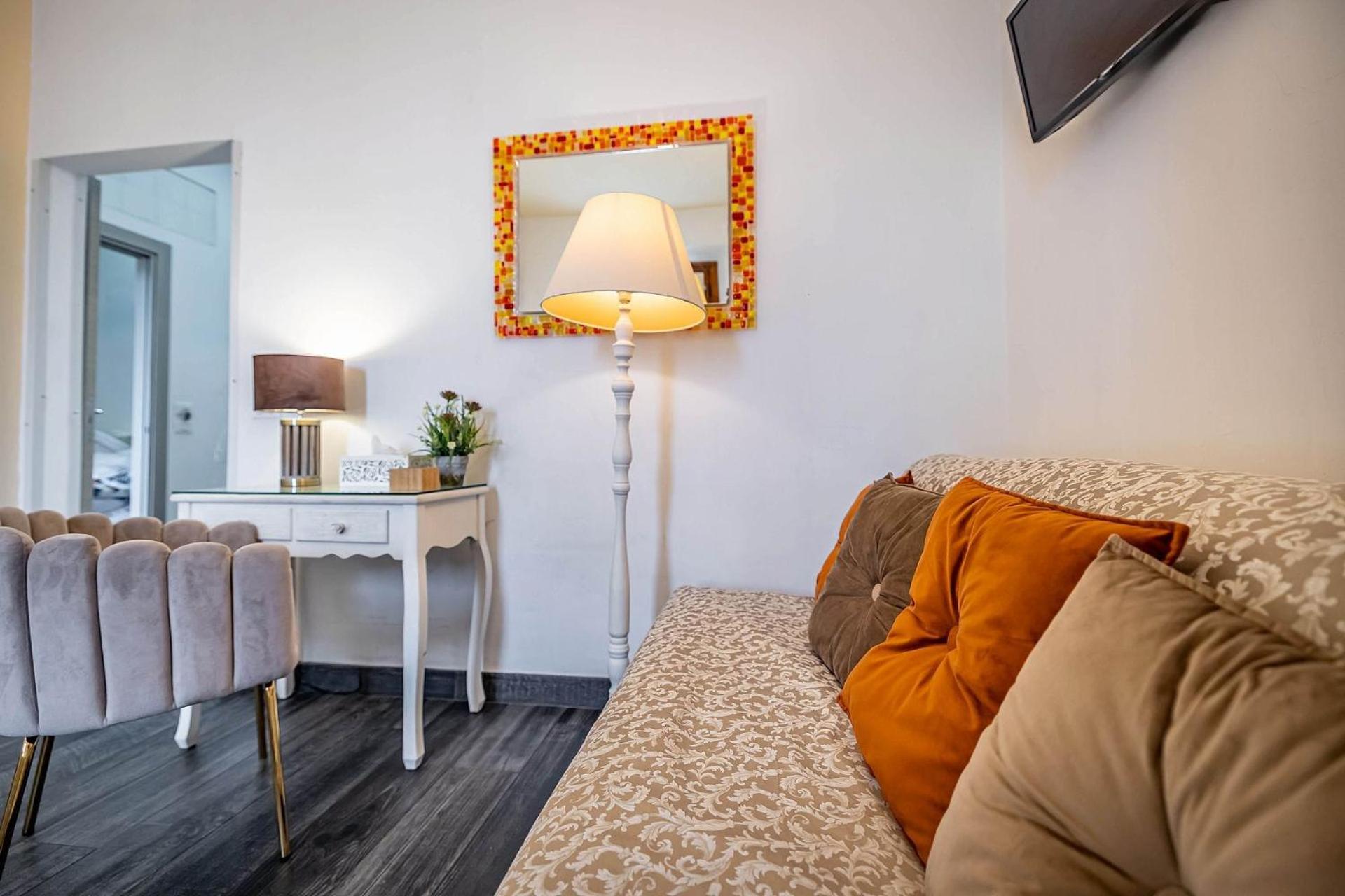 Il Viaggiator Leggero Bed and Breakfast Firenze Eksteriør billede