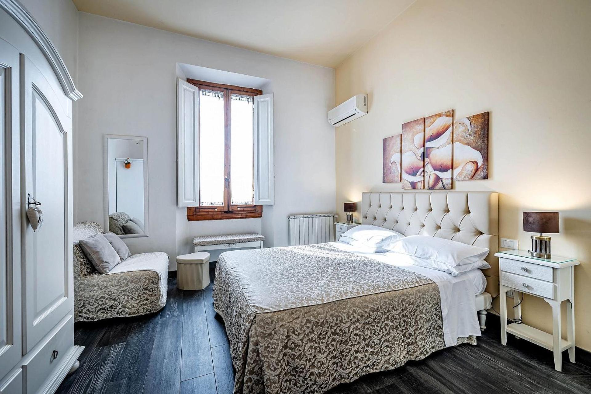 Il Viaggiator Leggero Bed and Breakfast Firenze Eksteriør billede