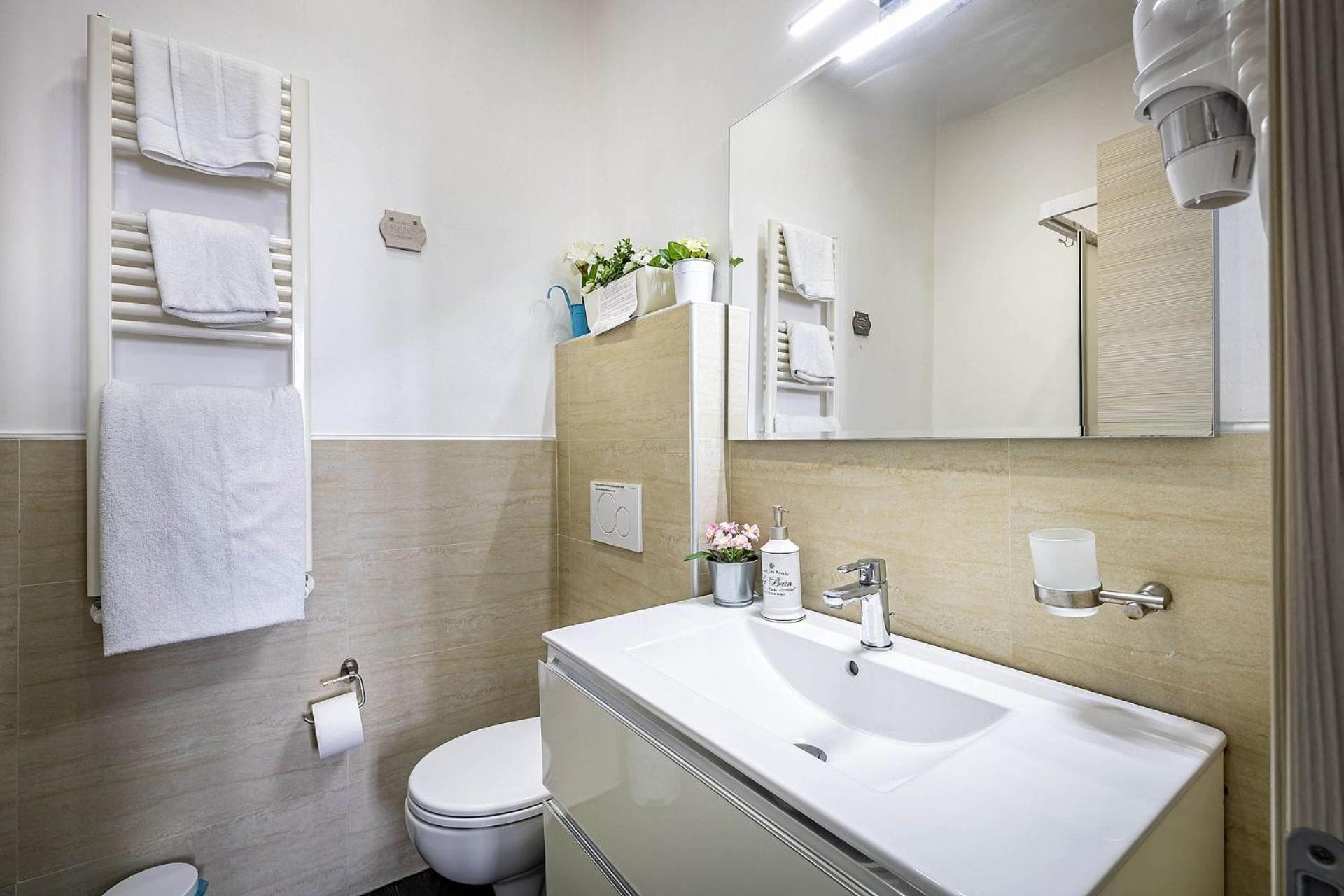 Il Viaggiator Leggero Bed and Breakfast Firenze Eksteriør billede