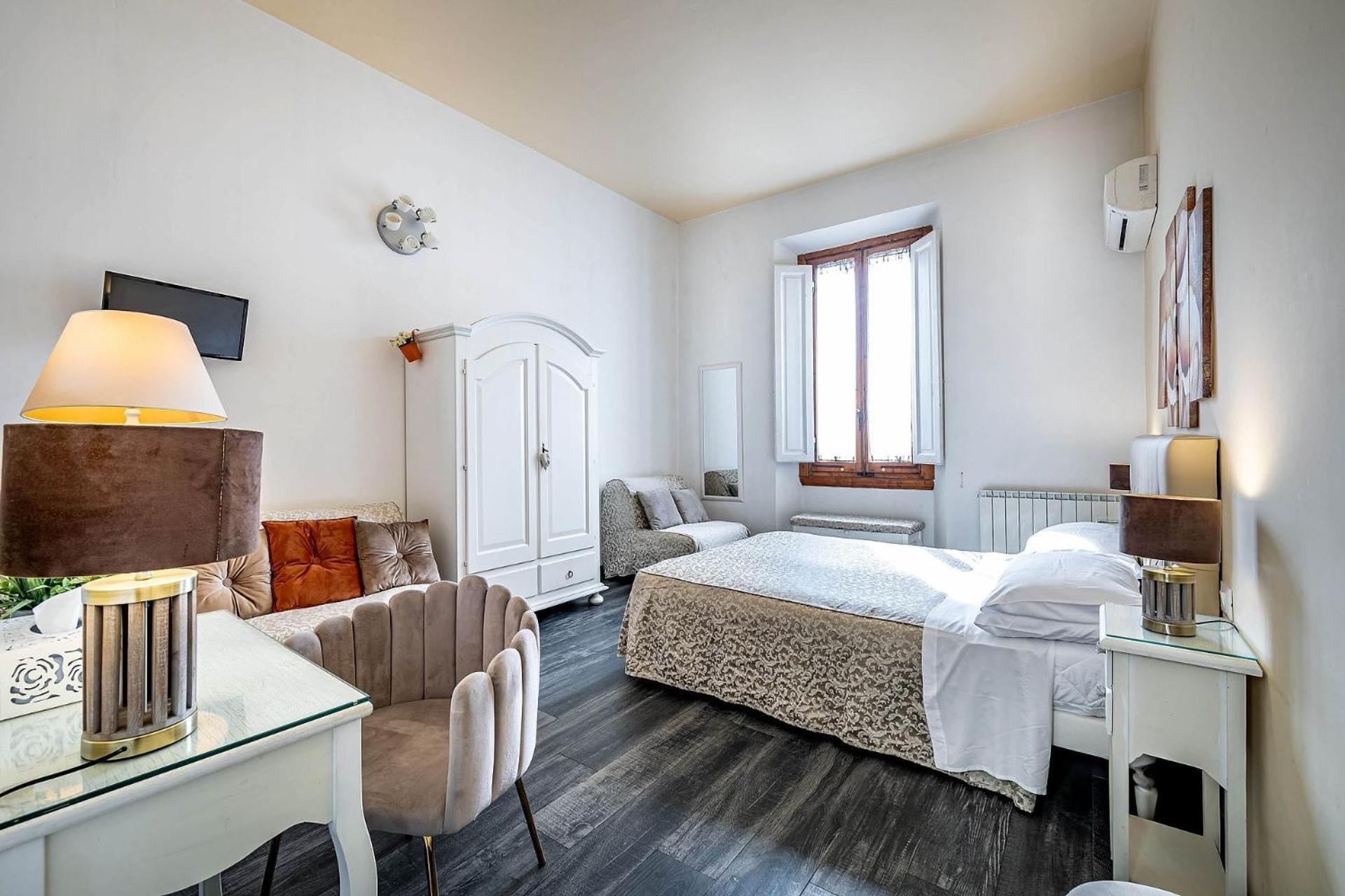Il Viaggiator Leggero Bed and Breakfast Firenze Eksteriør billede