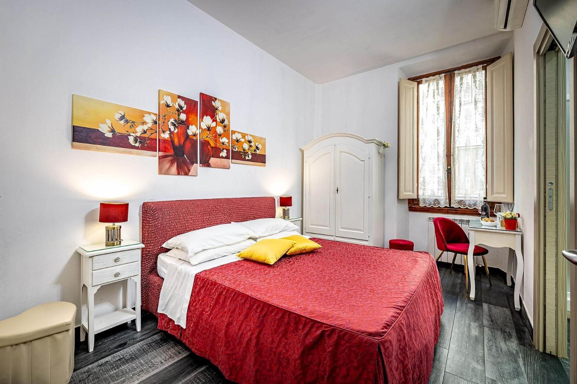 Il Viaggiator Leggero Bed and Breakfast Firenze Eksteriør billede