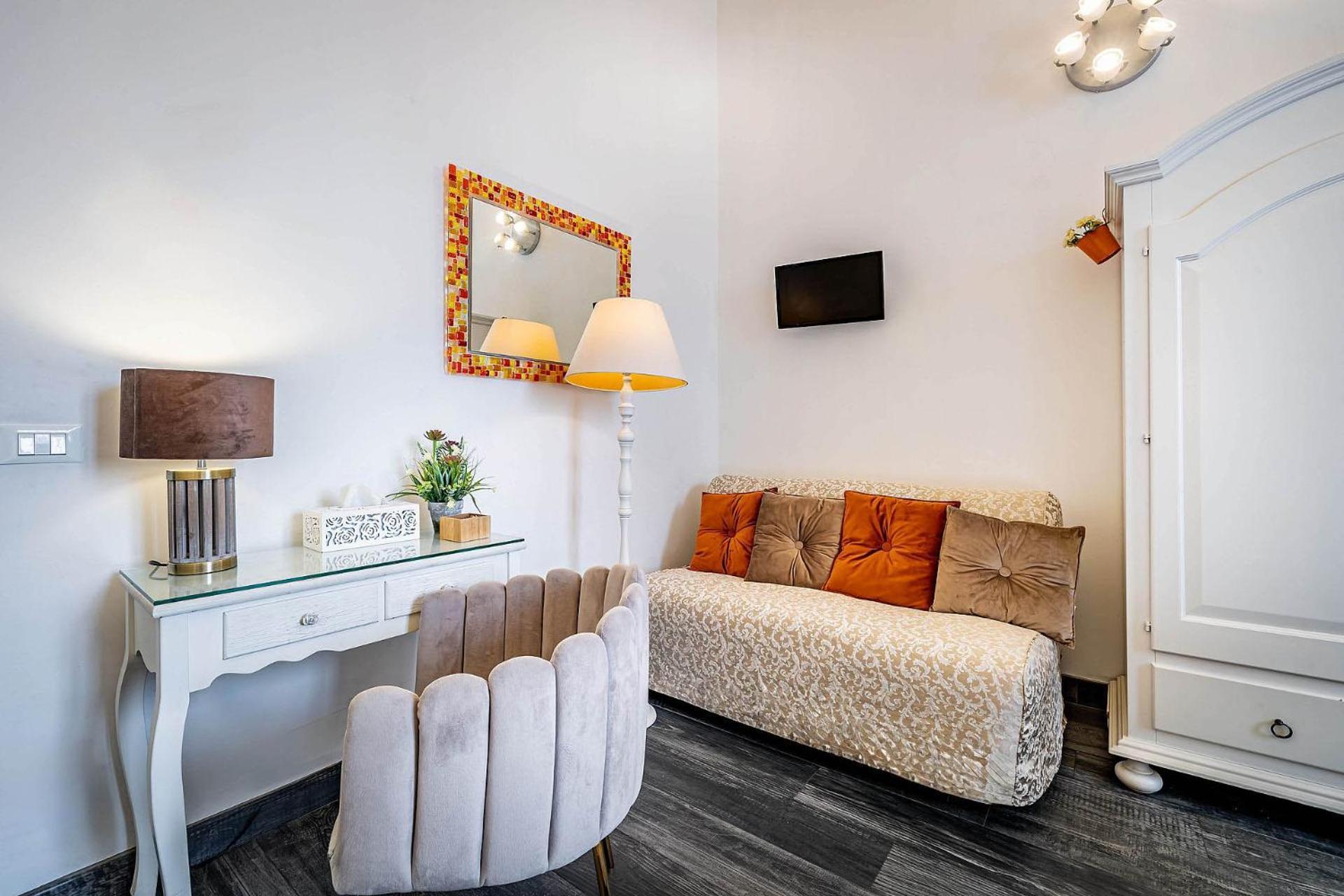 Il Viaggiator Leggero Bed and Breakfast Firenze Eksteriør billede