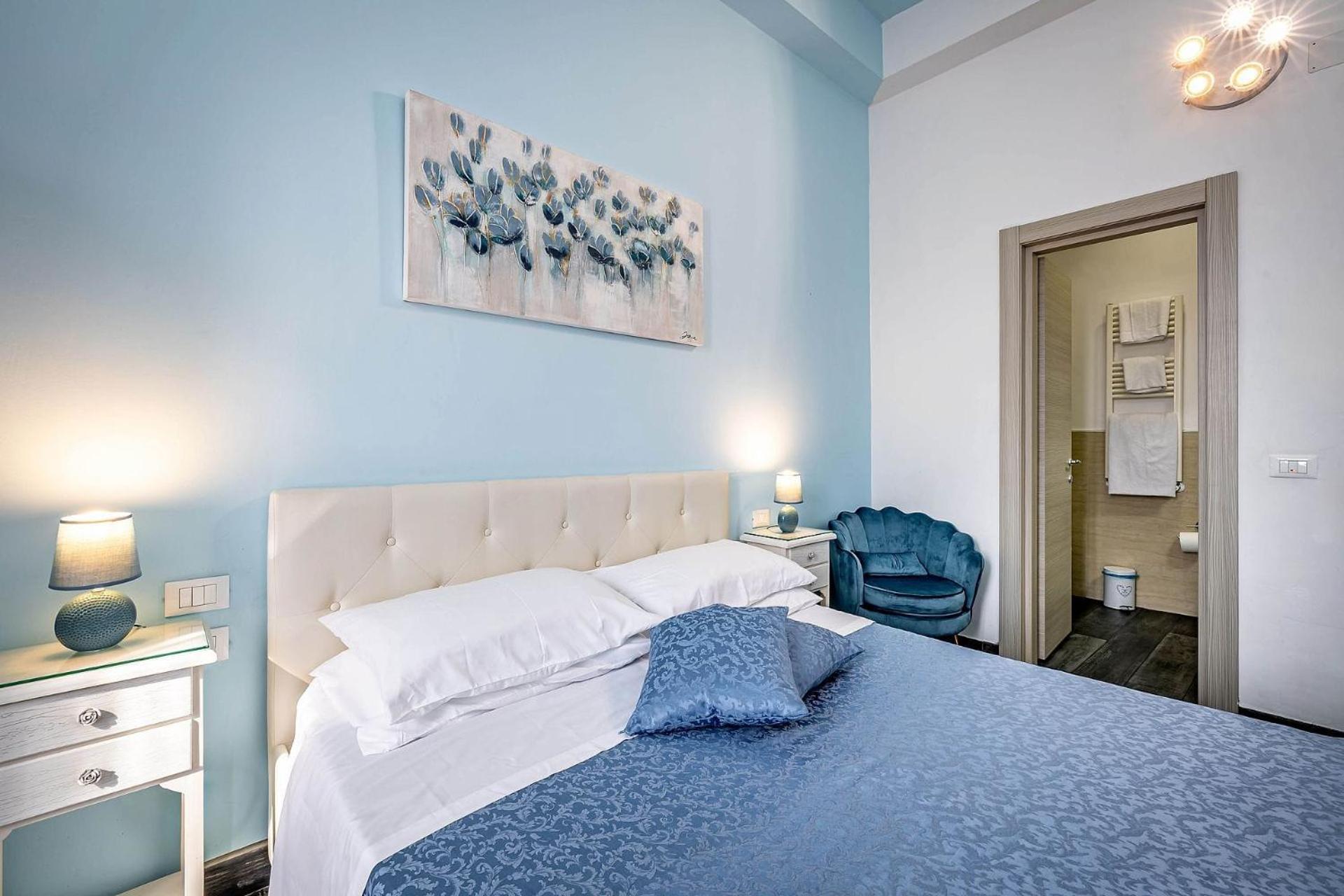 Il Viaggiator Leggero Bed and Breakfast Firenze Eksteriør billede
