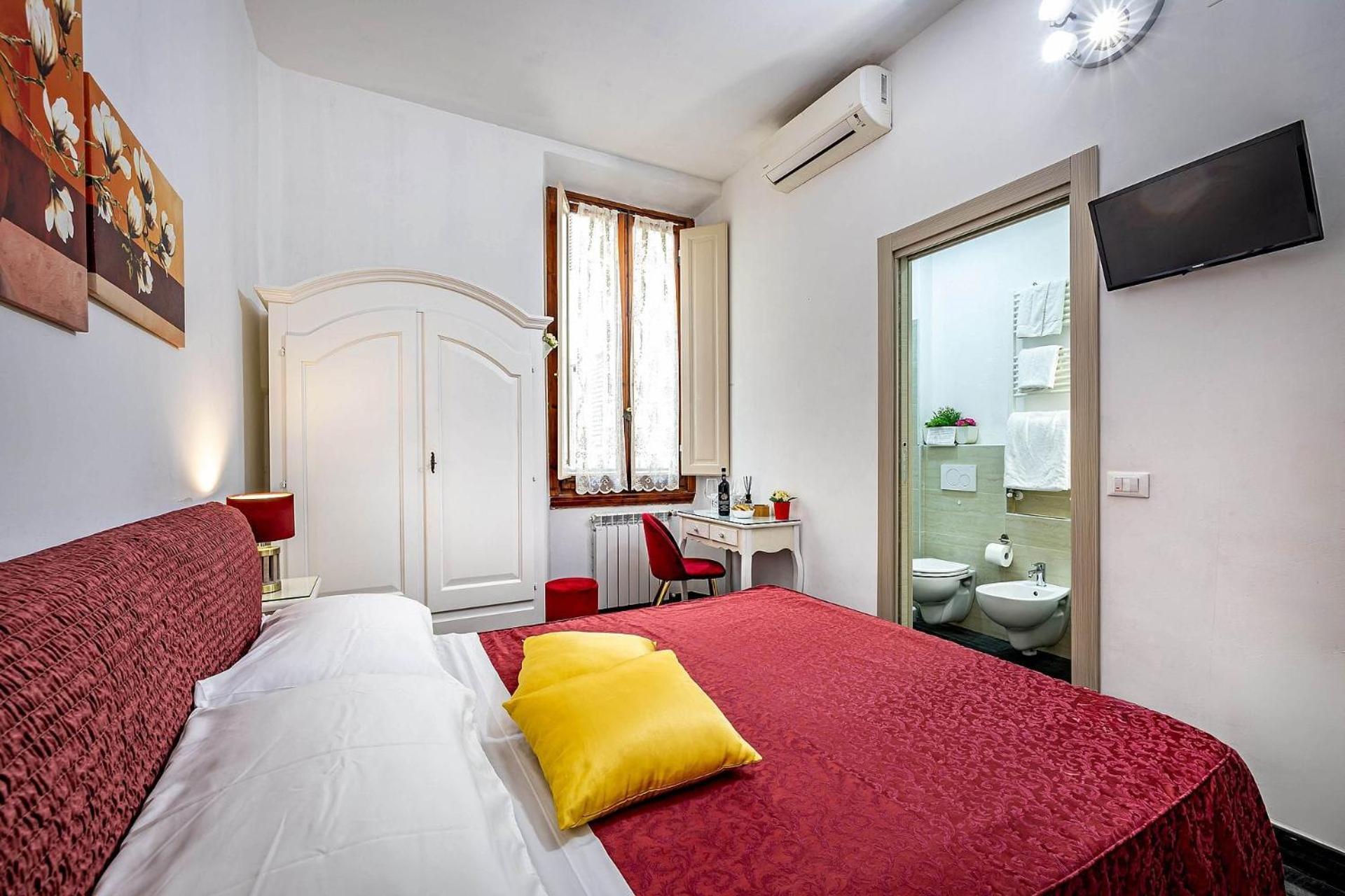 Il Viaggiator Leggero Bed and Breakfast Firenze Eksteriør billede