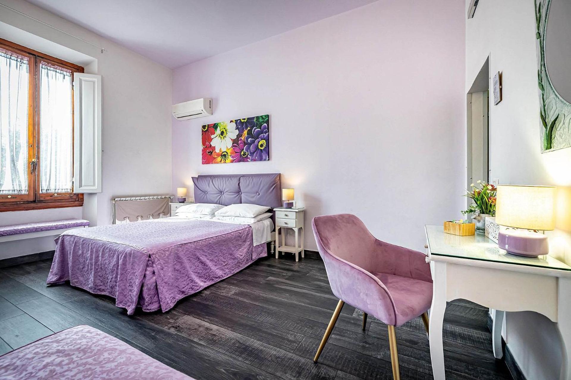 Il Viaggiator Leggero Bed and Breakfast Firenze Eksteriør billede