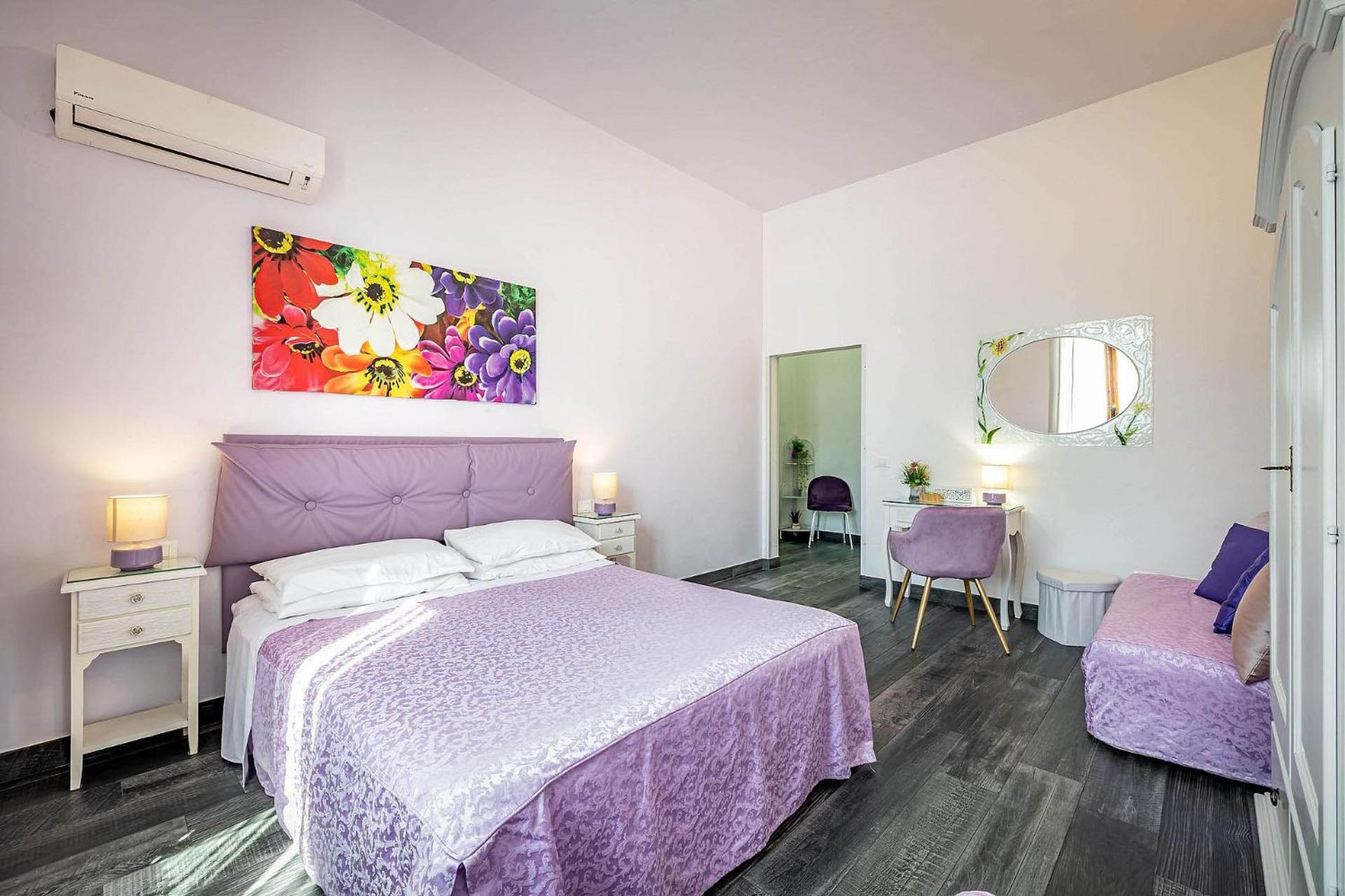 Il Viaggiator Leggero Bed and Breakfast Firenze Eksteriør billede