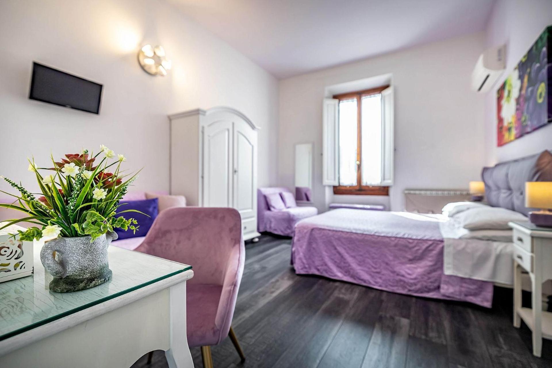 Il Viaggiator Leggero Bed and Breakfast Firenze Eksteriør billede
