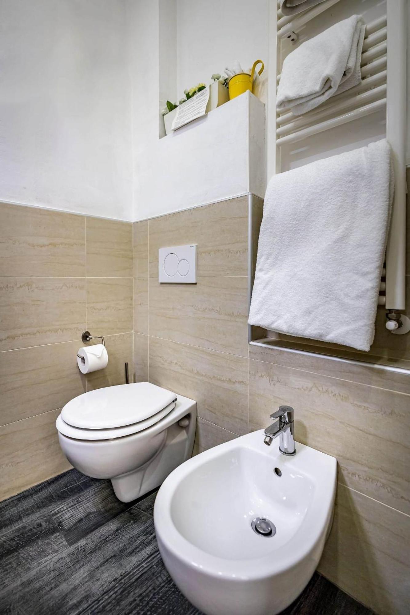 Il Viaggiator Leggero Bed and Breakfast Firenze Eksteriør billede
