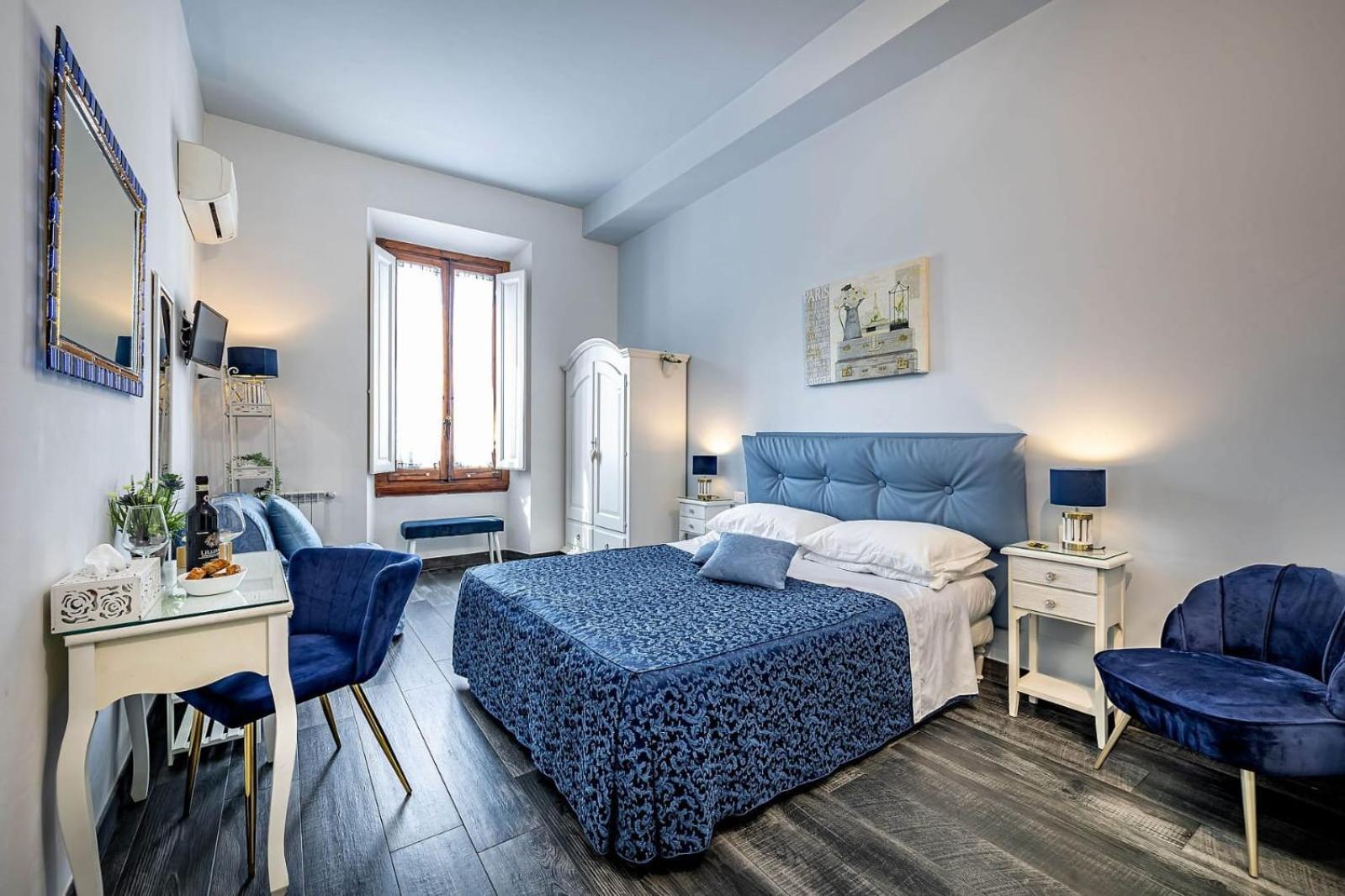 Il Viaggiator Leggero Bed and Breakfast Firenze Eksteriør billede