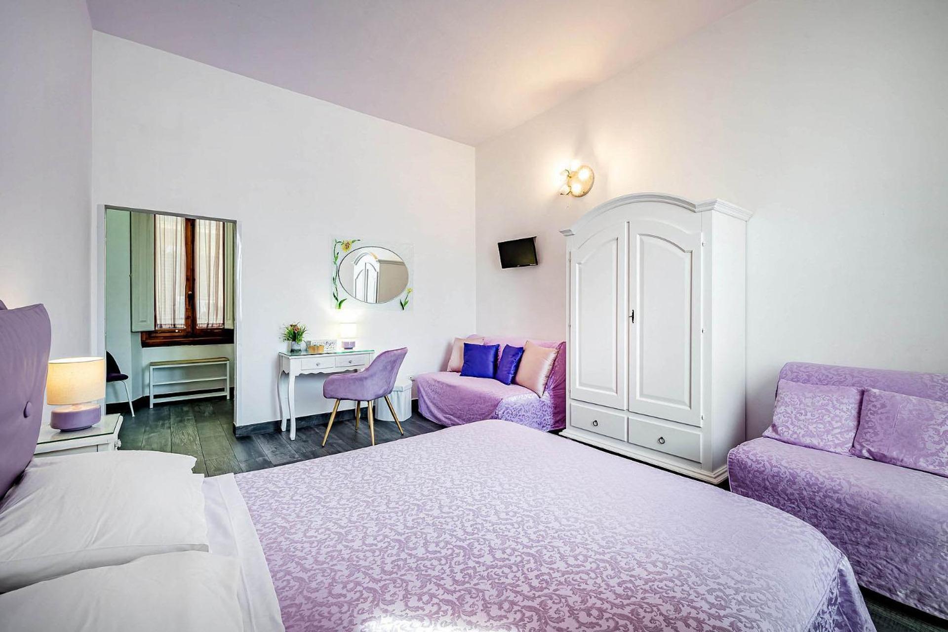 Il Viaggiator Leggero Bed and Breakfast Firenze Eksteriør billede
