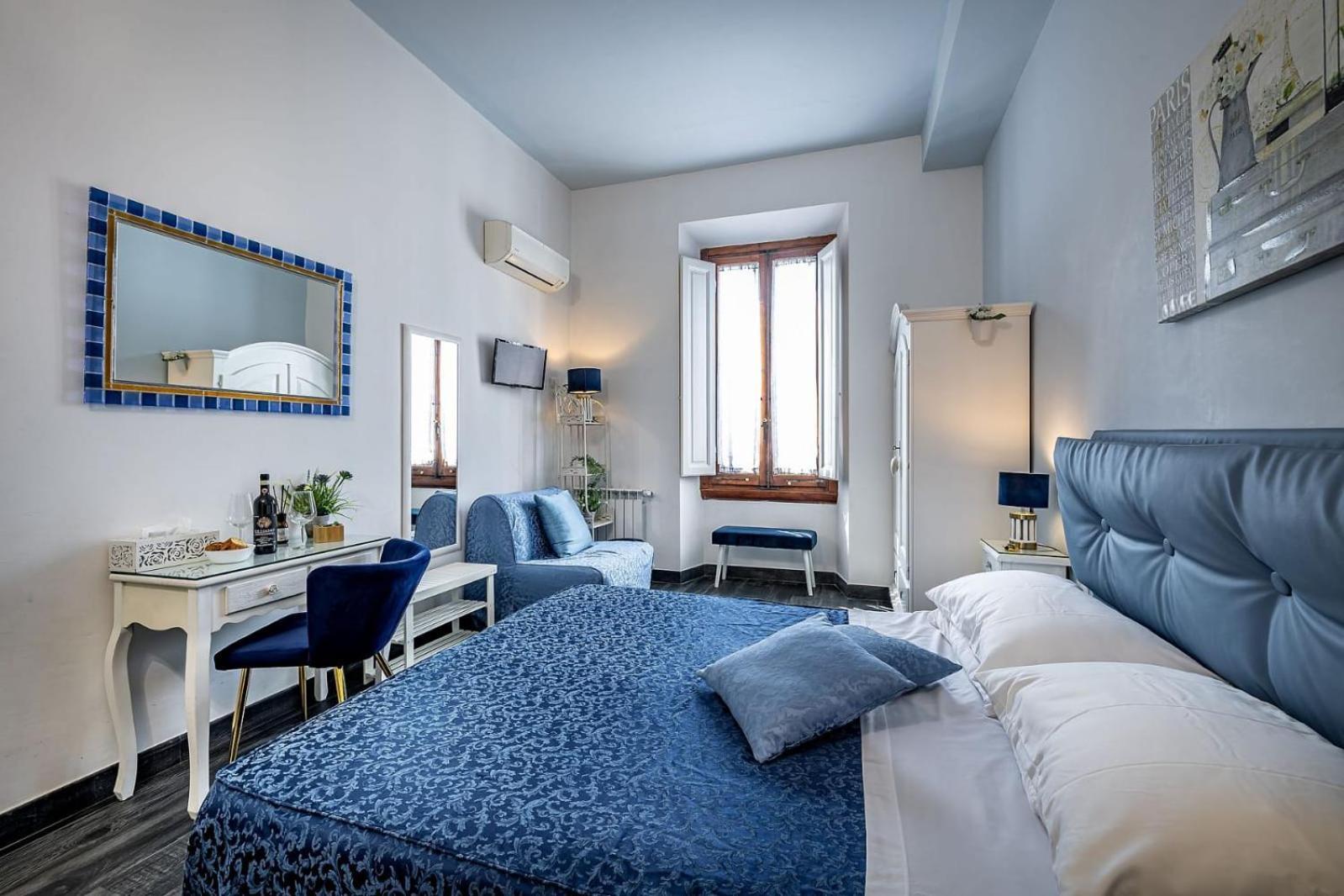 Il Viaggiator Leggero Bed and Breakfast Firenze Eksteriør billede