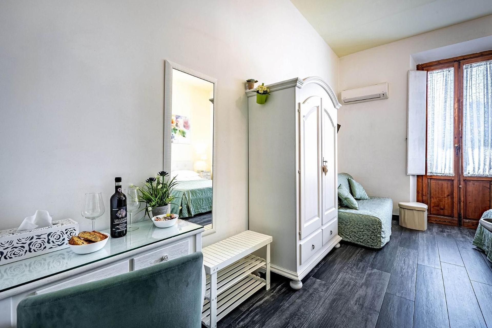 Il Viaggiator Leggero Bed and Breakfast Firenze Eksteriør billede