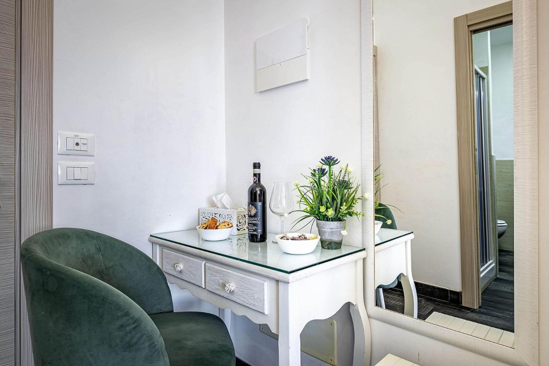 Il Viaggiator Leggero Bed and Breakfast Firenze Eksteriør billede
