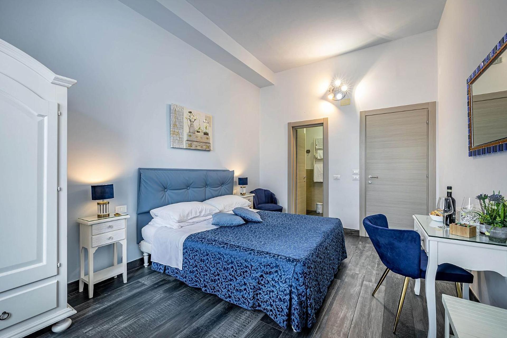 Il Viaggiator Leggero Bed and Breakfast Firenze Eksteriør billede
